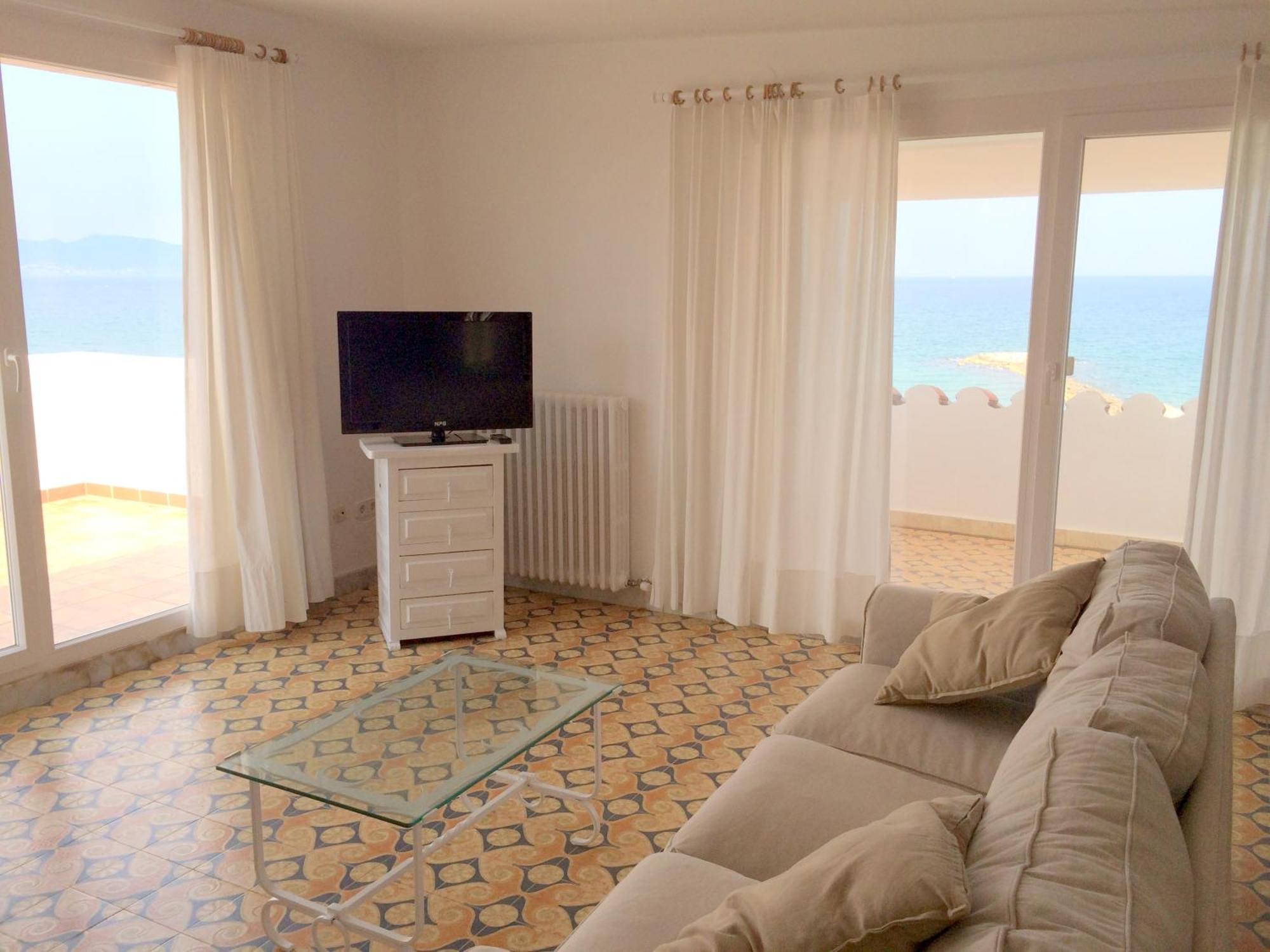 Apartaments La Palmera, Terrace & Pool Sant Martí d'Empúries Zewnętrze zdjęcie