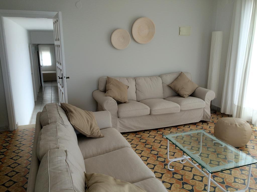 Apartaments La Palmera, Terrace & Pool Sant Martí d'Empúries Zewnętrze zdjęcie