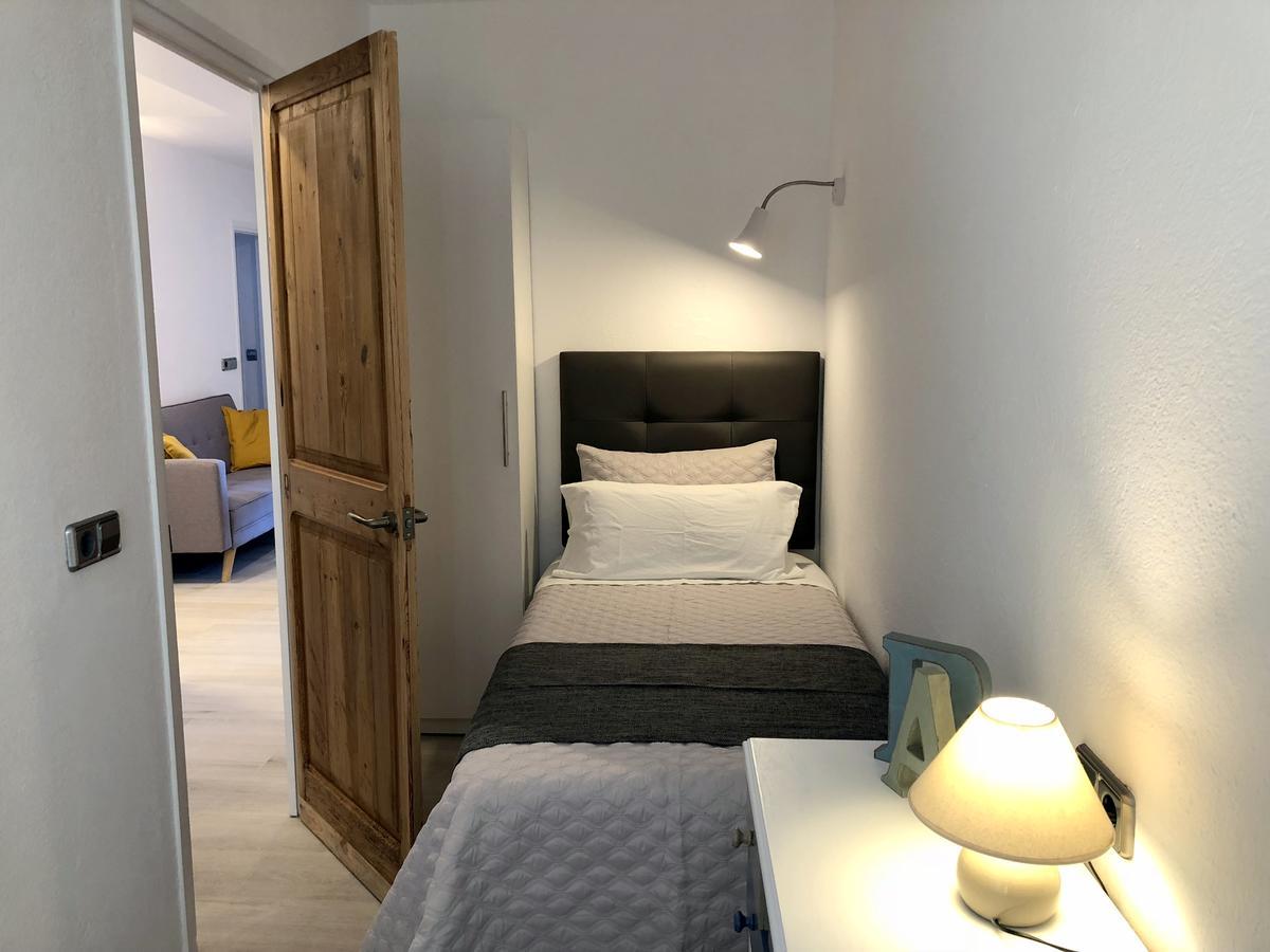 Apartaments La Palmera, Terrace & Pool Sant Martí d'Empúries Zewnętrze zdjęcie